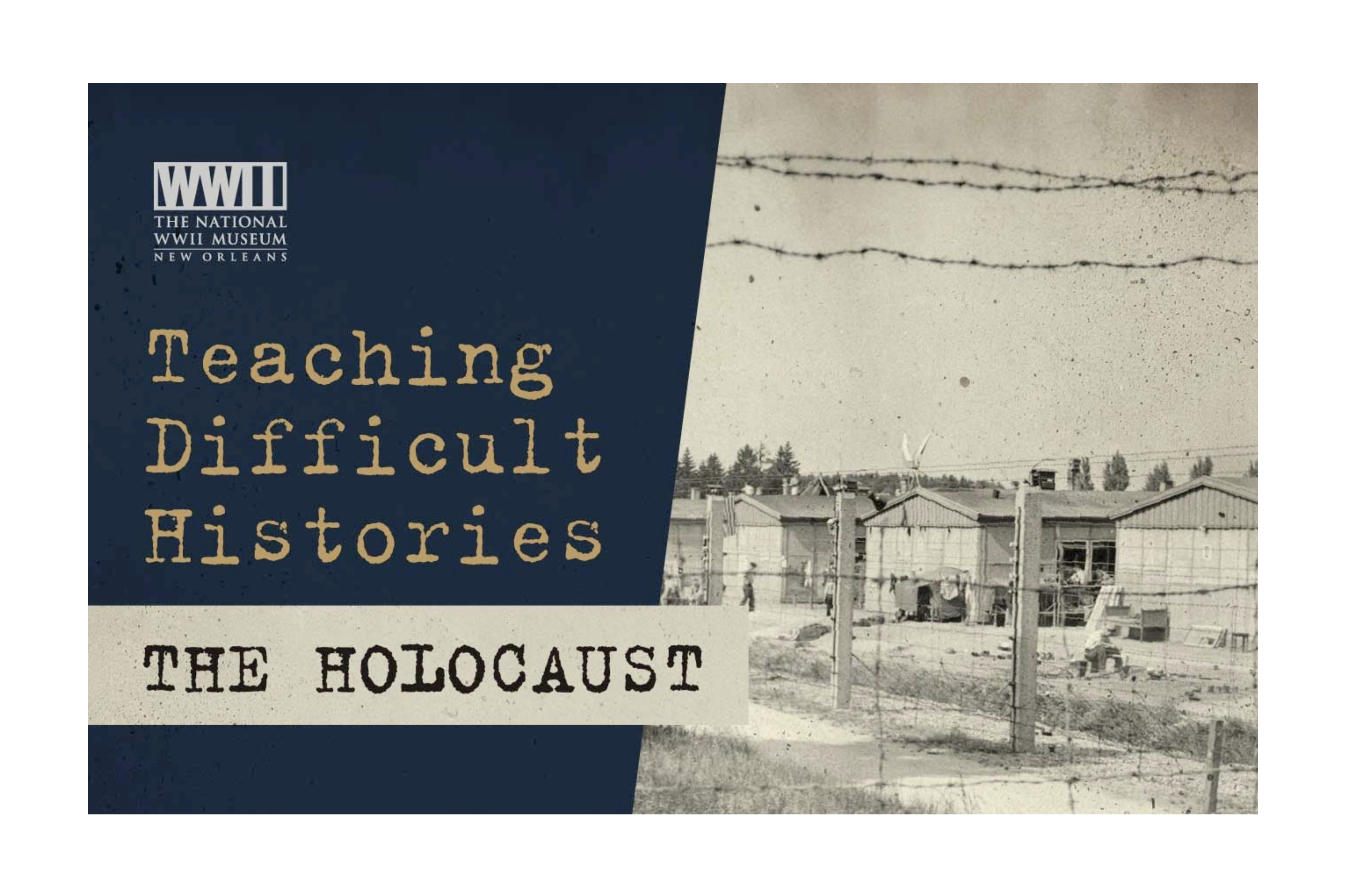 Teaching Difficult Histories Teacher Workshop: Part 2 | The